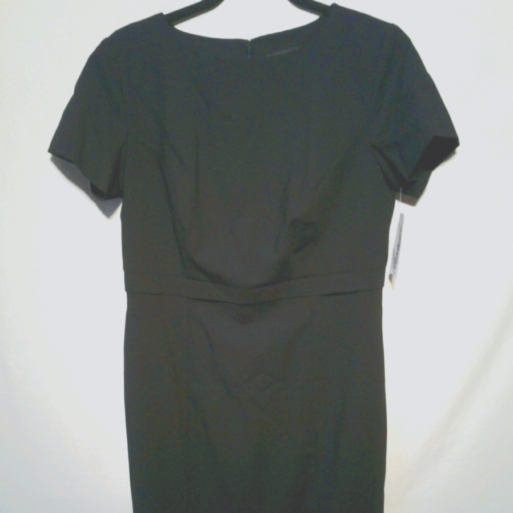 A uniform dress